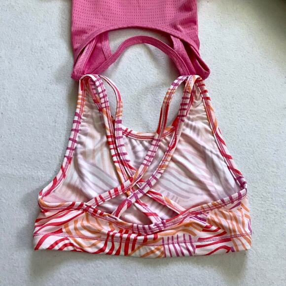 Champion and Ideology New Top Bundle Girls M (8/10) - Picture 12 of 15